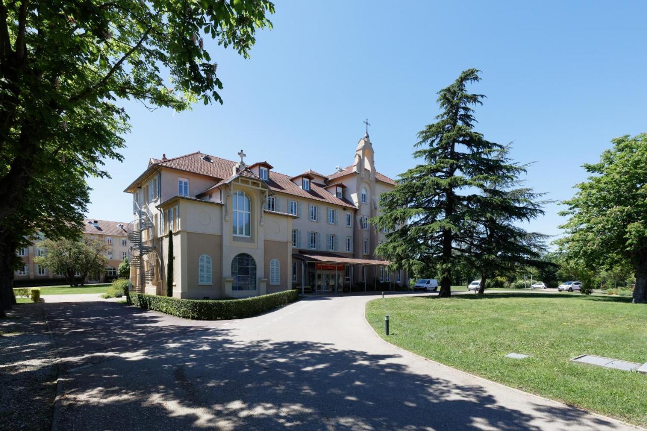 Domaine Lyon Saint Joseph Hotell Sainte-Foy-lès-Lyon Eksteriør bilde
