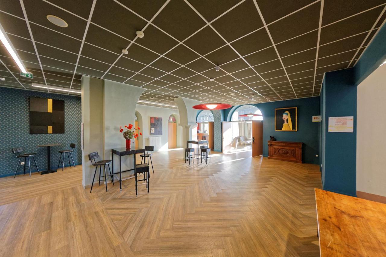 Domaine Lyon Saint Joseph Hotell Sainte-Foy-lès-Lyon Eksteriør bilde