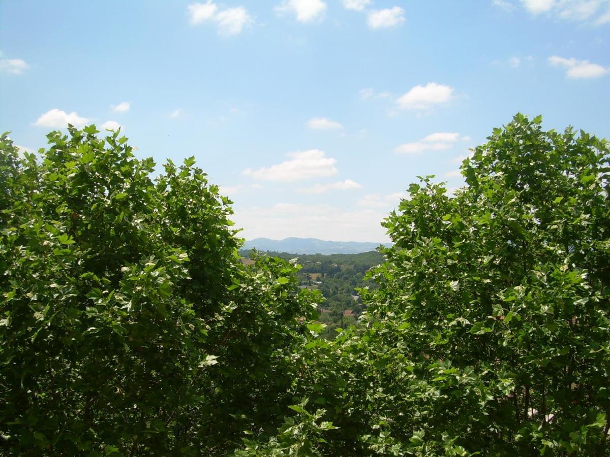 Domaine Lyon Saint Joseph Hotell Sainte-Foy-lès-Lyon Eksteriør bilde