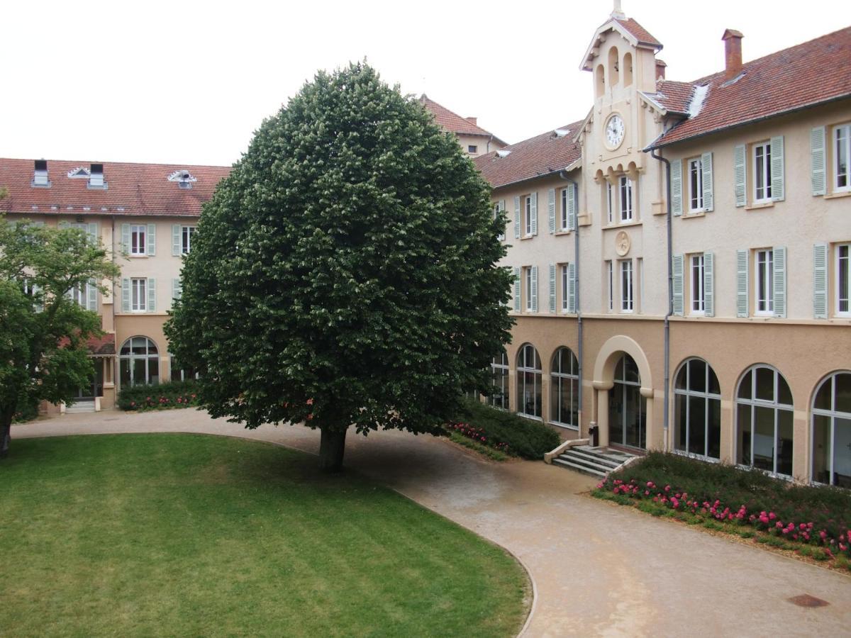 Domaine Lyon Saint Joseph Hotell Sainte-Foy-lès-Lyon Eksteriør bilde