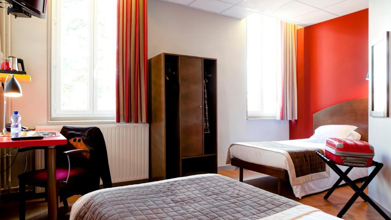 Domaine Lyon Saint Joseph Hotell Sainte-Foy-lès-Lyon Eksteriør bilde