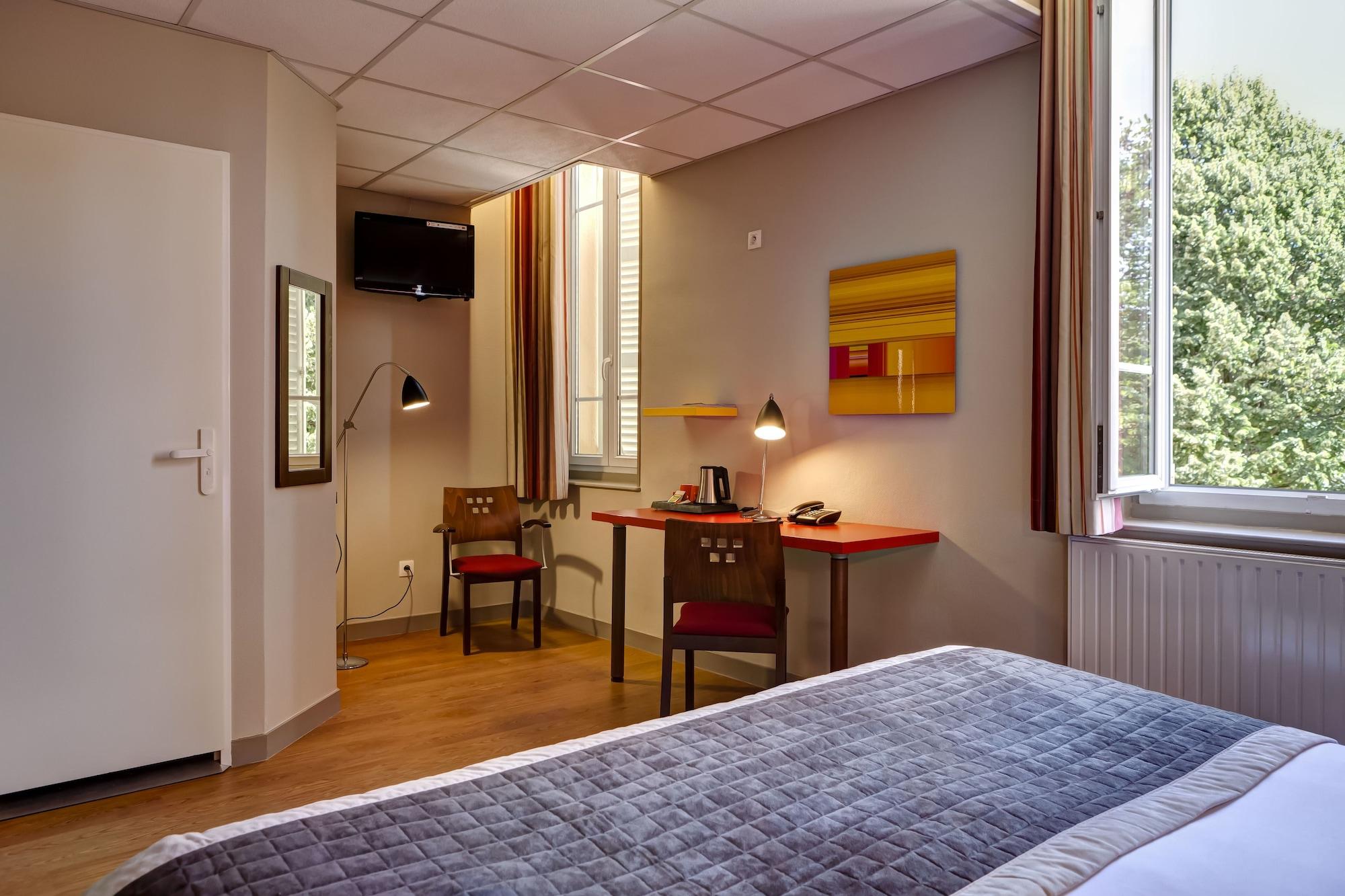 Domaine Lyon Saint Joseph Hotell Sainte-Foy-lès-Lyon Eksteriør bilde