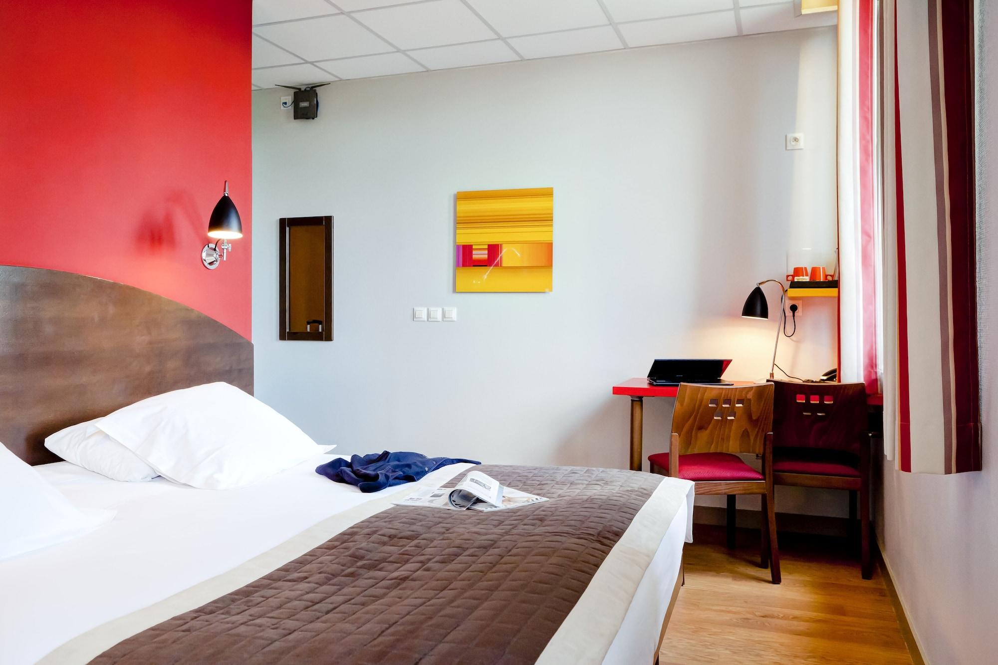 Domaine Lyon Saint Joseph Hotell Sainte-Foy-lès-Lyon Eksteriør bilde