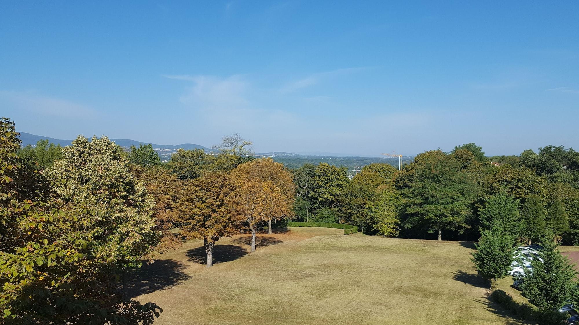 Domaine Lyon Saint Joseph Hotell Sainte-Foy-lès-Lyon Eksteriør bilde