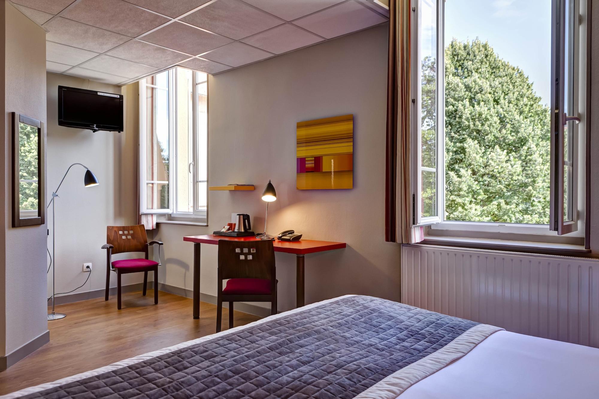 Domaine Lyon Saint Joseph Hotell Sainte-Foy-lès-Lyon Eksteriør bilde