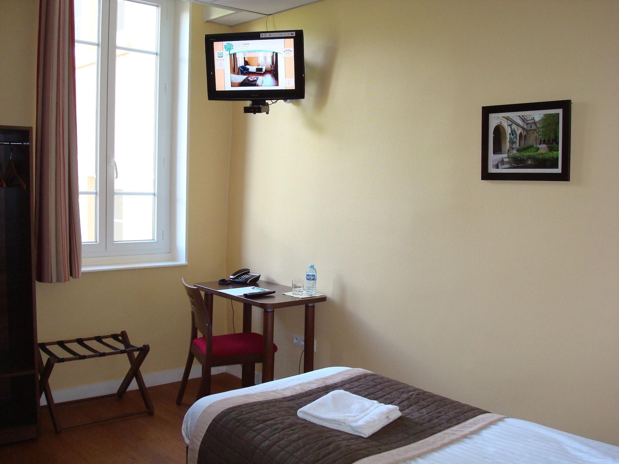 Domaine Lyon Saint Joseph Hotell Sainte-Foy-lès-Lyon Eksteriør bilde