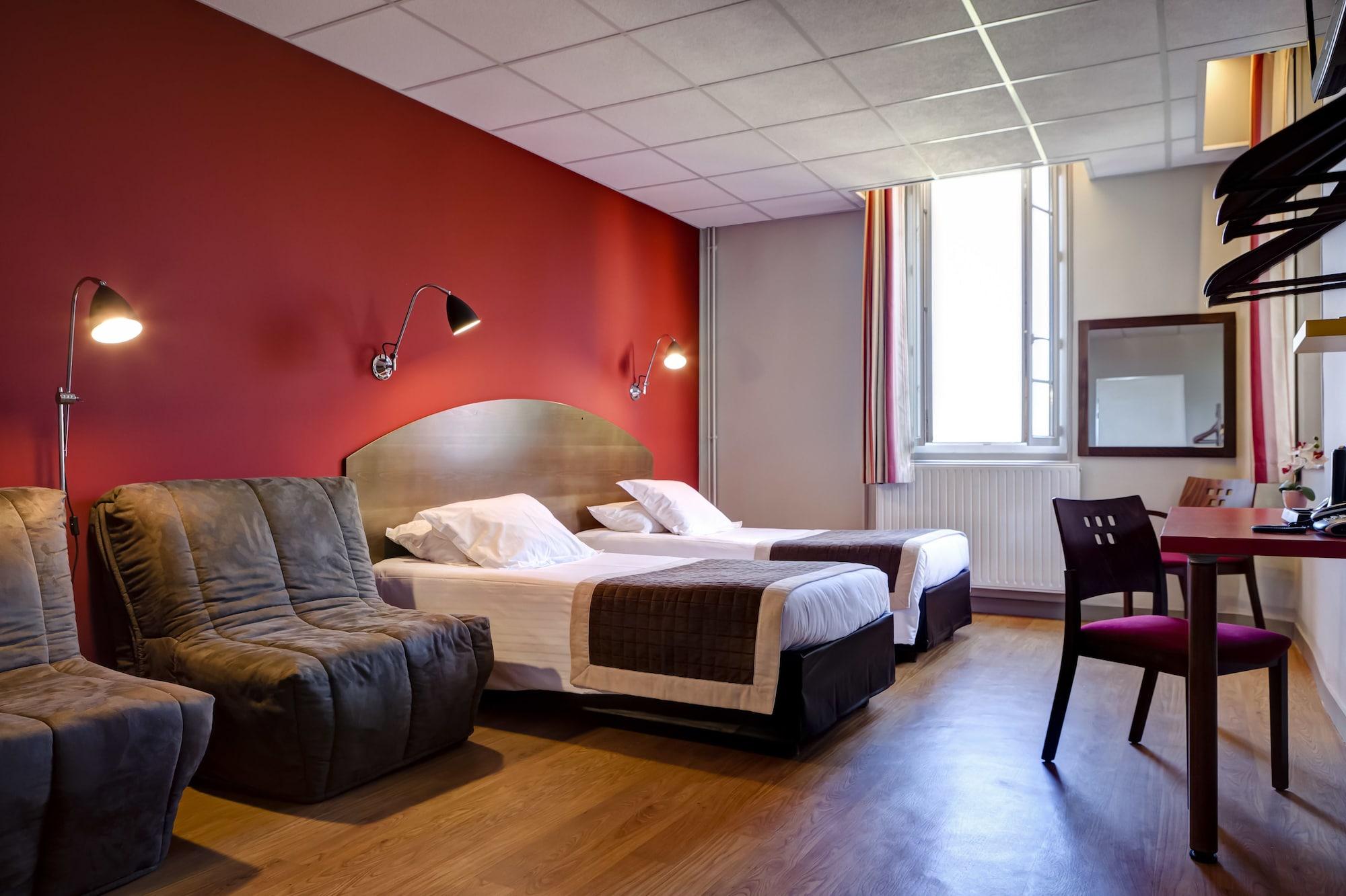 Domaine Lyon Saint Joseph Hotell Sainte-Foy-lès-Lyon Eksteriør bilde