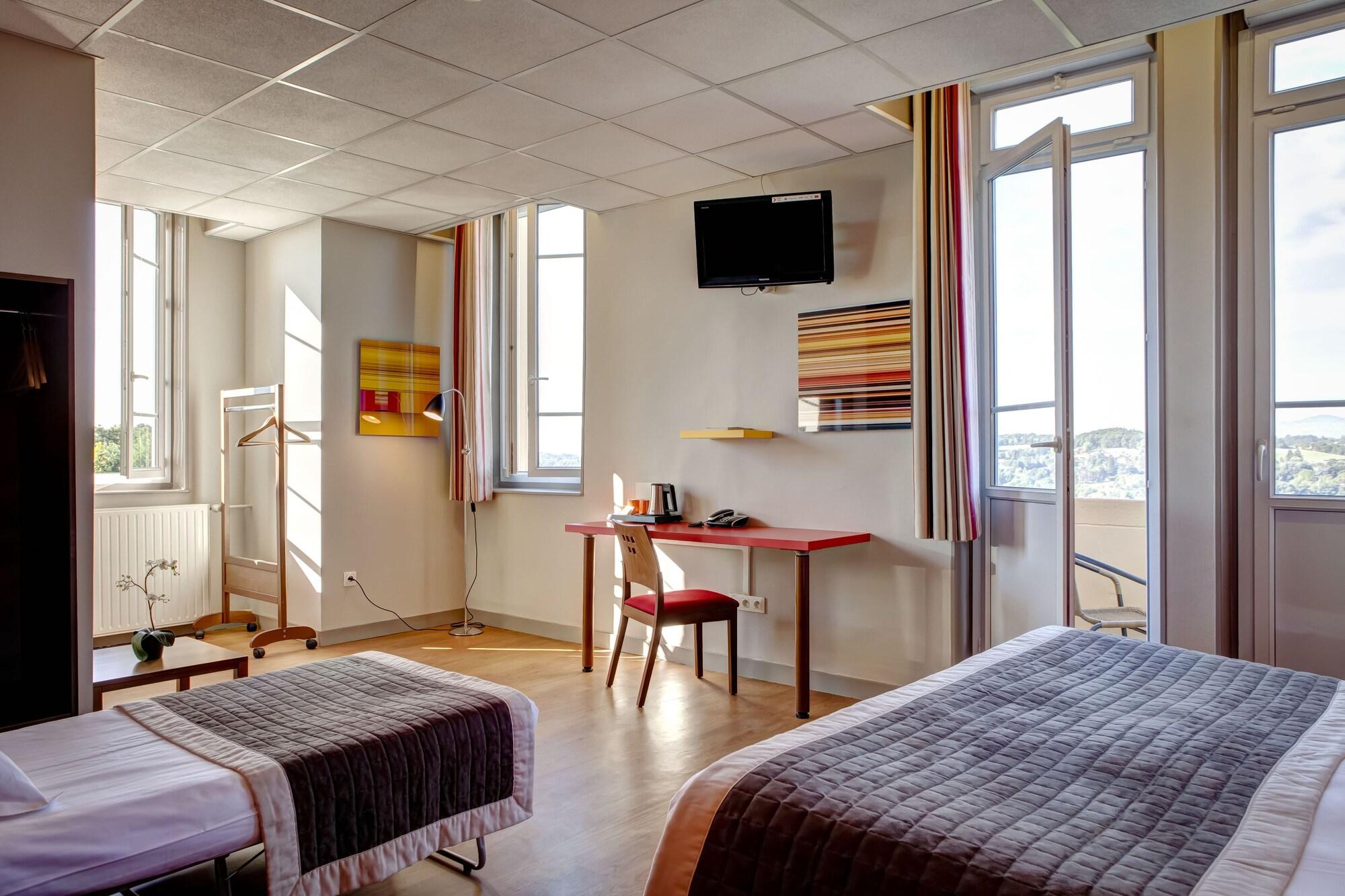 Domaine Lyon Saint Joseph Hotell Sainte-Foy-lès-Lyon Eksteriør bilde
