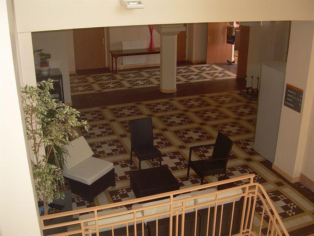 Domaine Lyon Saint Joseph Hotell Sainte-Foy-lès-Lyon Eksteriør bilde
