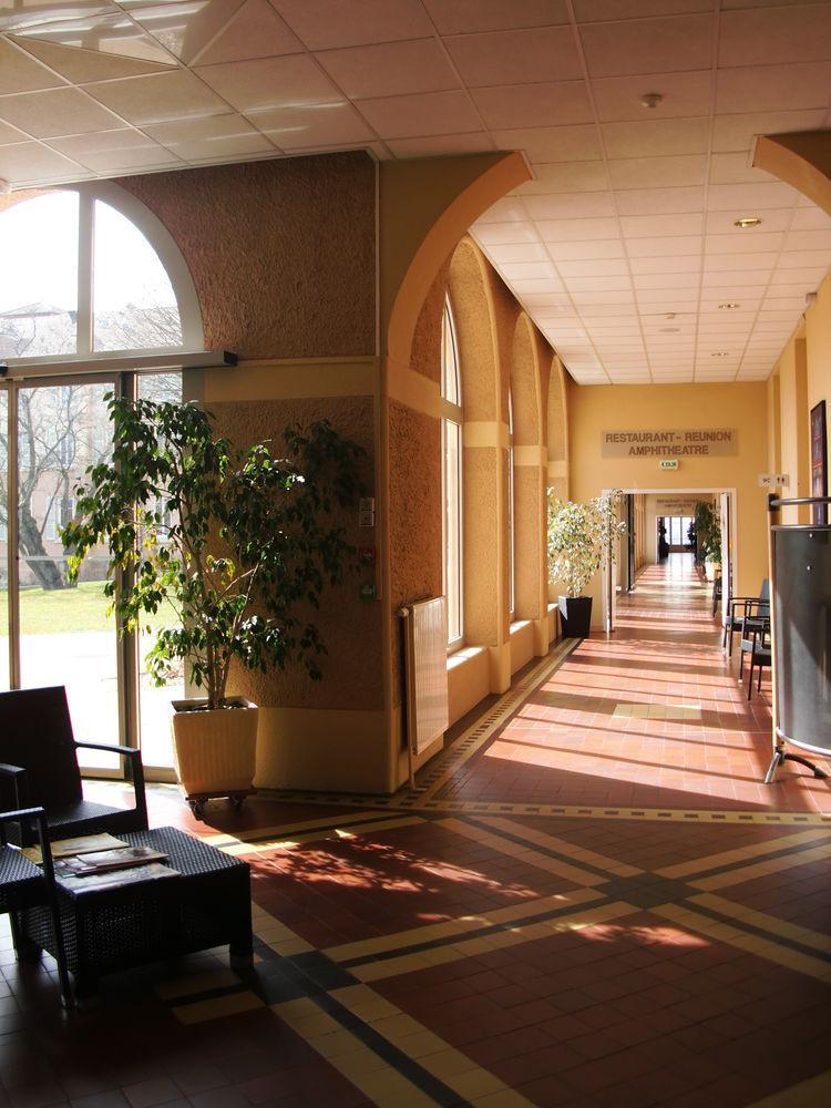 Domaine Lyon Saint Joseph Hotell Sainte-Foy-lès-Lyon Eksteriør bilde