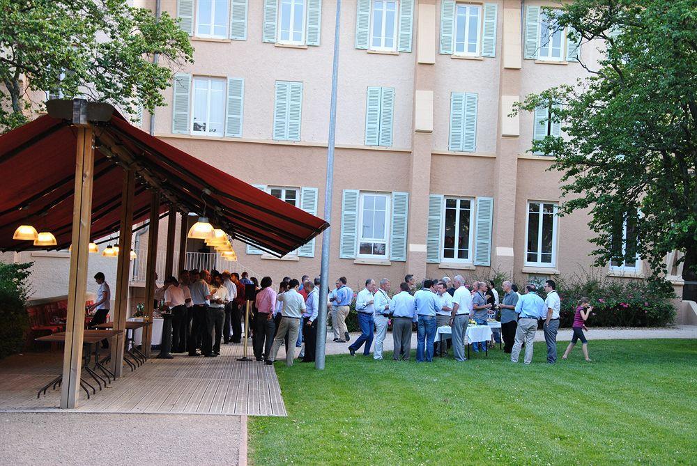 Domaine Lyon Saint Joseph Hotell Sainte-Foy-lès-Lyon Eksteriør bilde