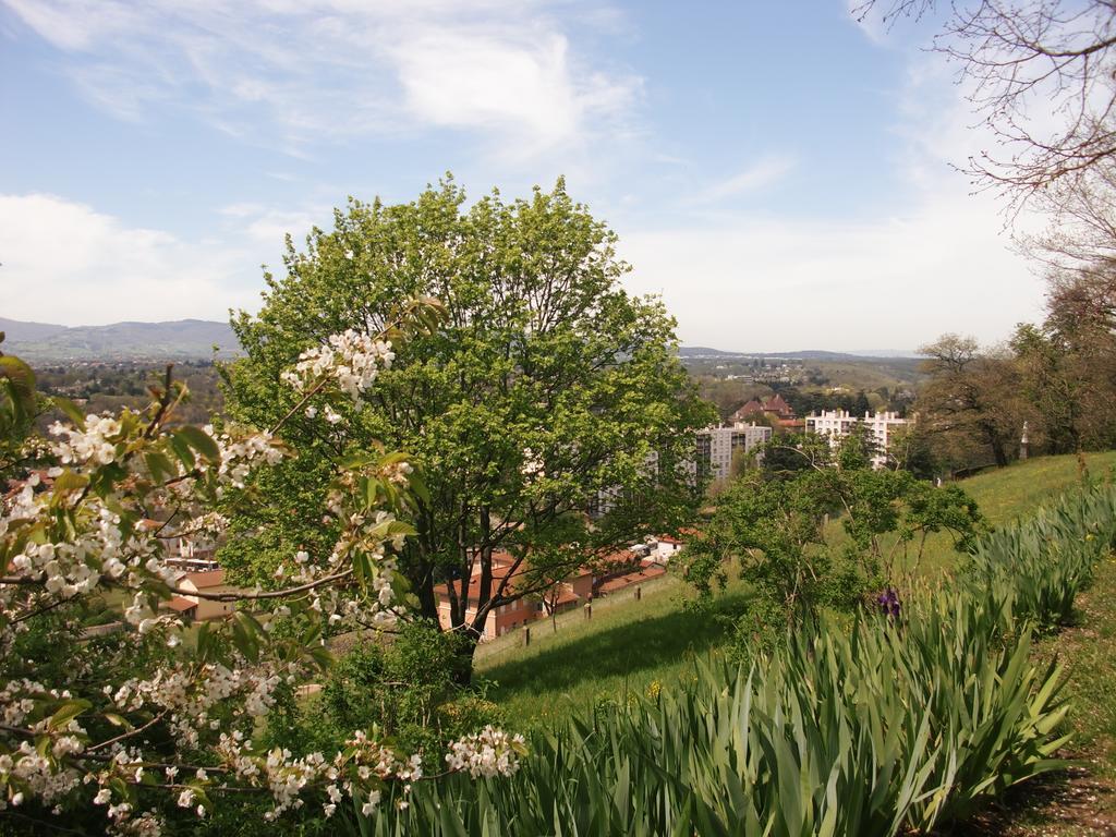 Domaine Lyon Saint Joseph Hotell Sainte-Foy-lès-Lyon Eksteriør bilde