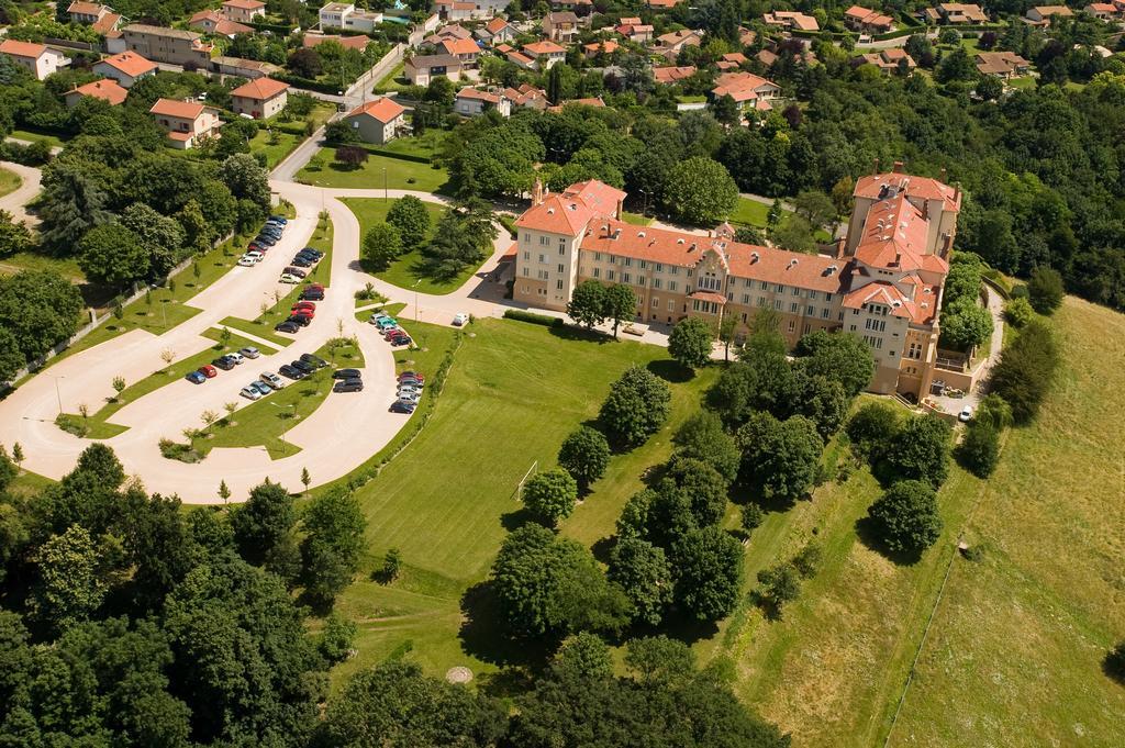 Domaine Lyon Saint Joseph Hotell Sainte-Foy-lès-Lyon Eksteriør bilde