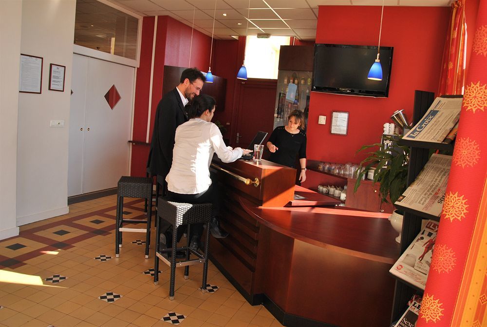 Domaine Lyon Saint Joseph Hotell Sainte-Foy-lès-Lyon Eksteriør bilde