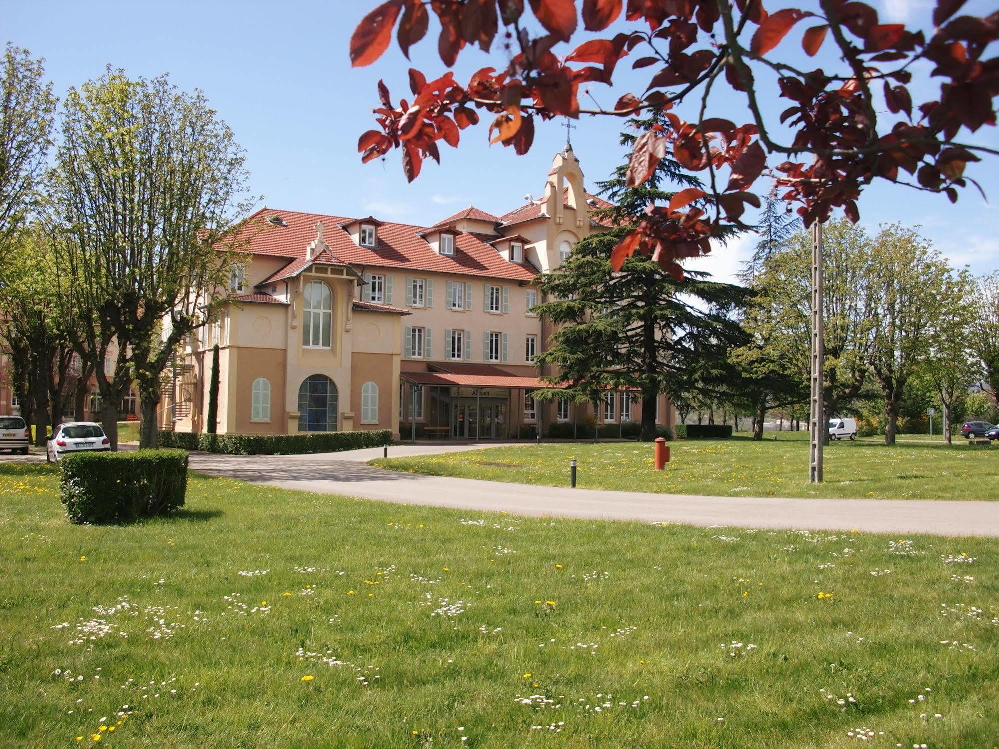 Domaine Lyon Saint Joseph Hotell Sainte-Foy-lès-Lyon Eksteriør bilde
