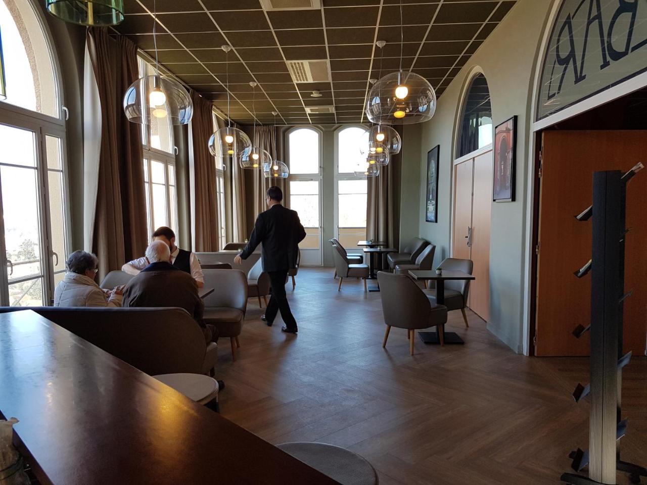 Domaine Lyon Saint Joseph Hotell Sainte-Foy-lès-Lyon Eksteriør bilde